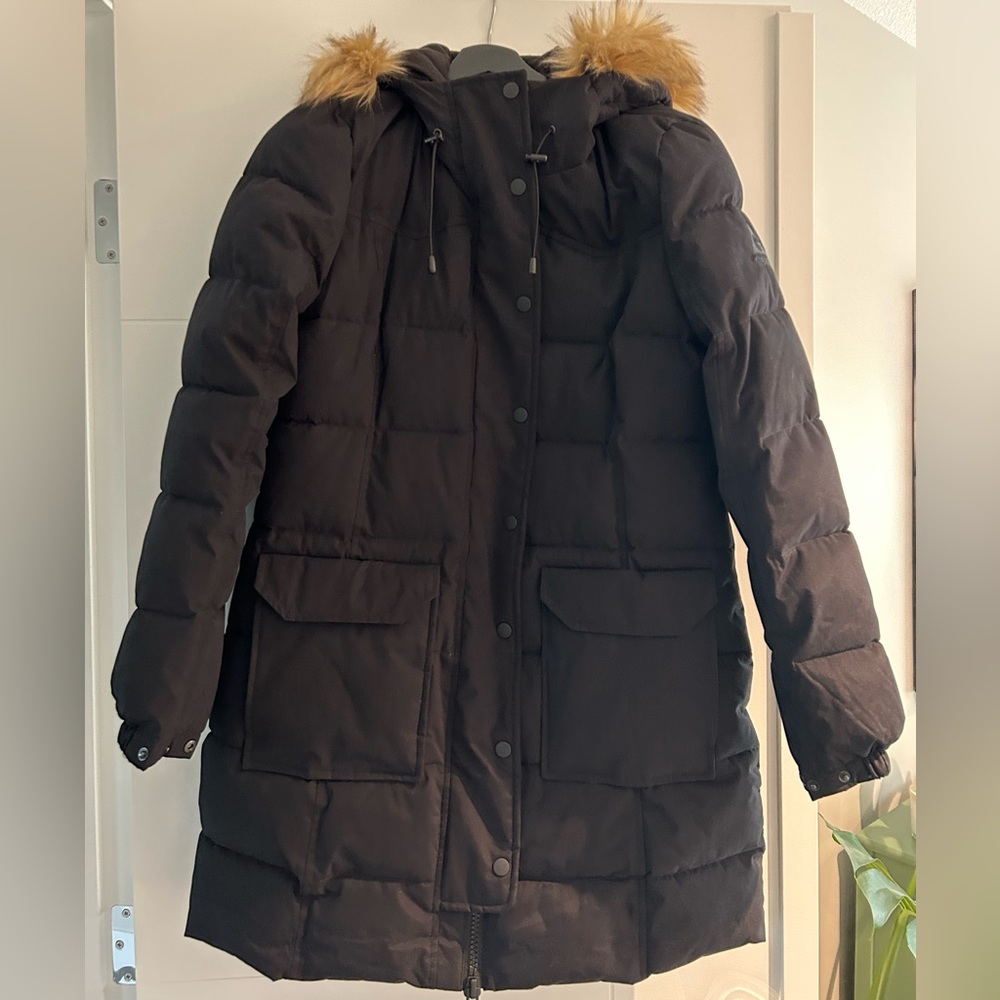 Gerry Mid Black Winter Jacket - NWOT